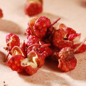 Colour Sand Paper (B) Chinese Peppercorns Dried